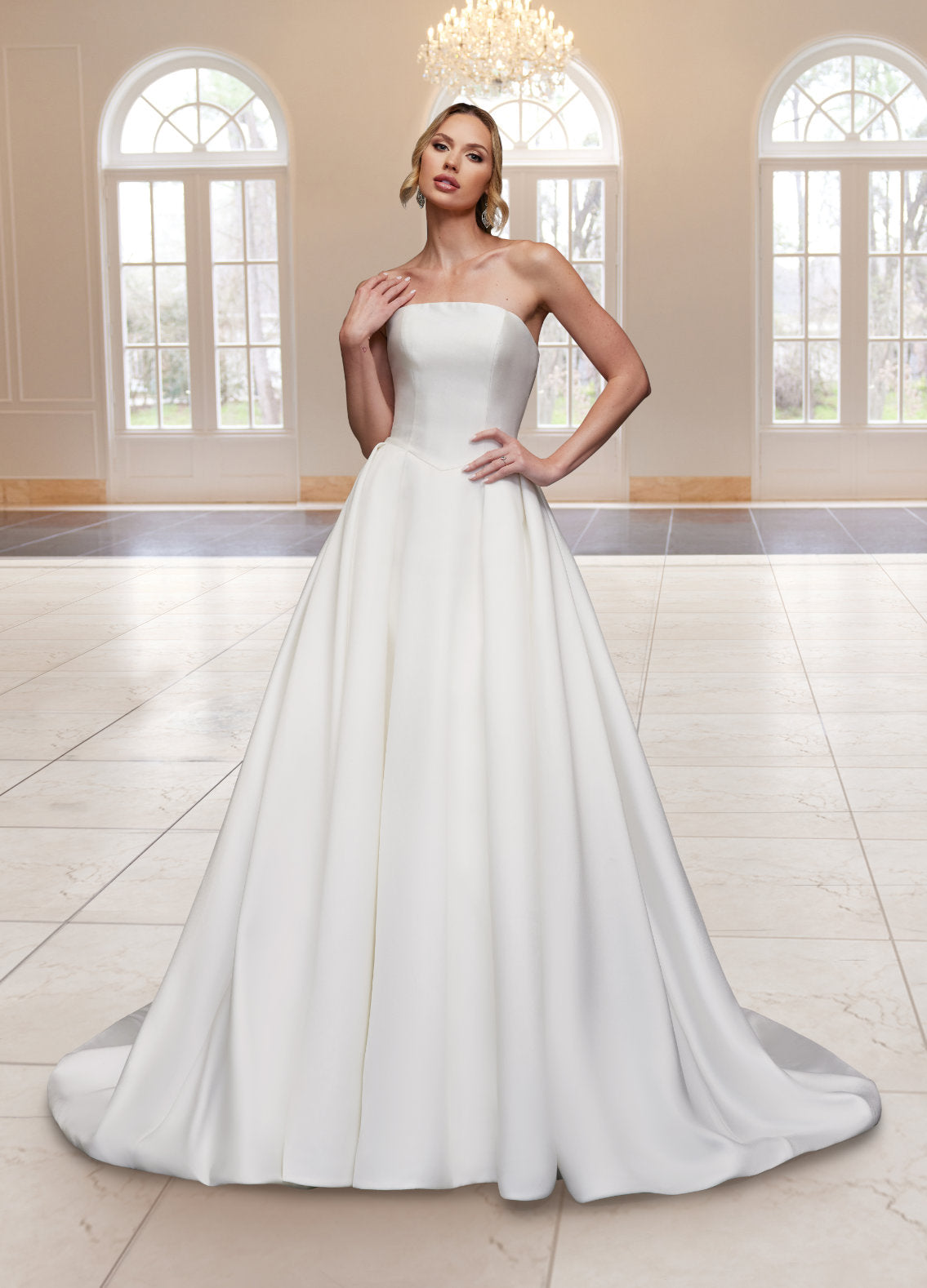 Ashley & Justin 11230 Wedding Dress